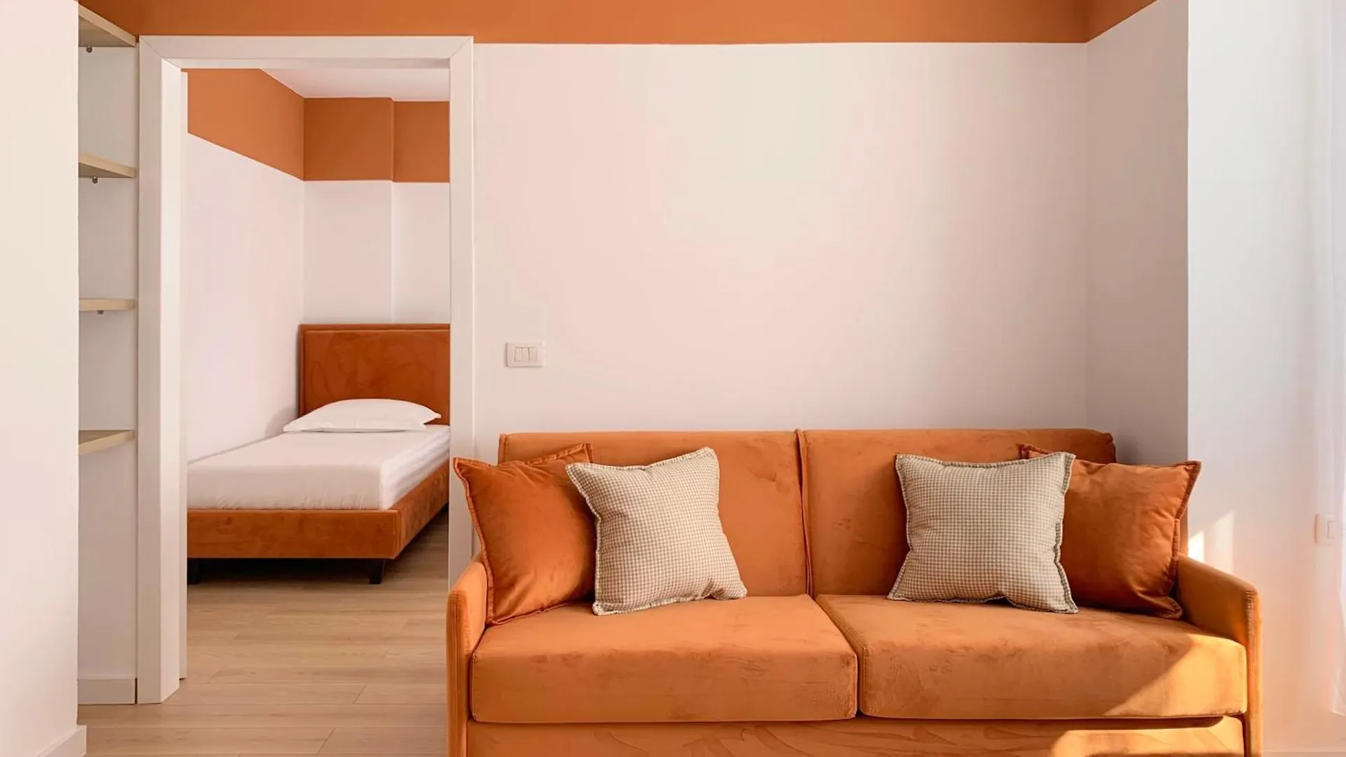 Apartment Colorful By The Sea 2 - Durres Albania