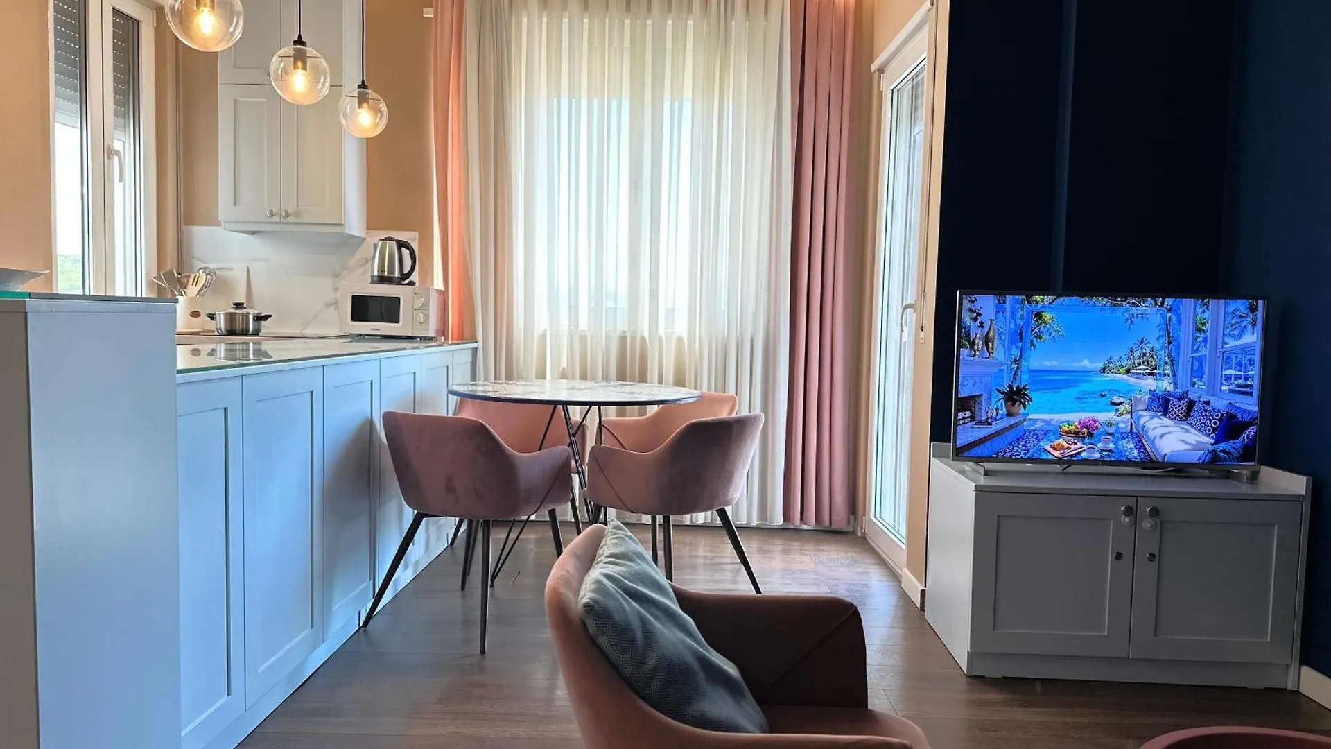 Marina'S Unique Apartment Durrës 알바니아